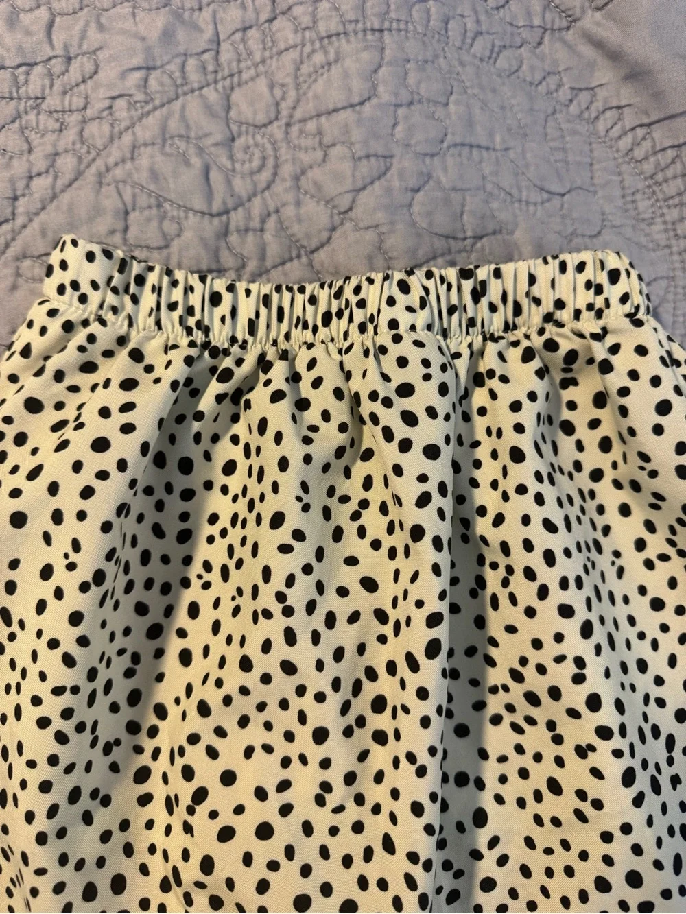 SHEIN flirty skater